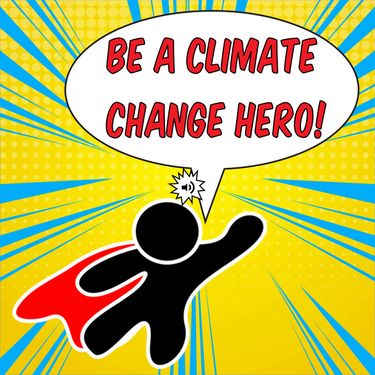 Book Creator | Be a Climate Change HERO