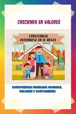 (copy) Convivencia familiar