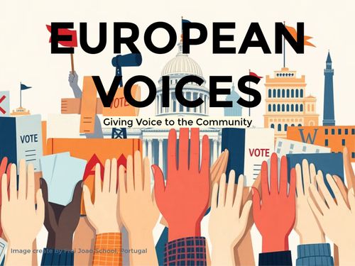 EUROPEAN VOICES - FINAL PRODUCT
