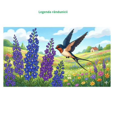 Book Creator | Legenda Rândunicii