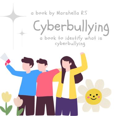 Book Creator | The Book About “CYBERBULLYING”