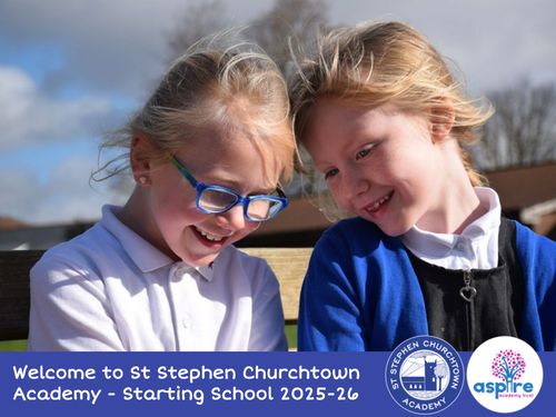Starting School 2025 - 2026