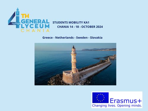 STUDENTS MOBILITY - OCTOBER 2024