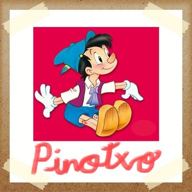 PINOTXO, Infantil 4 anys