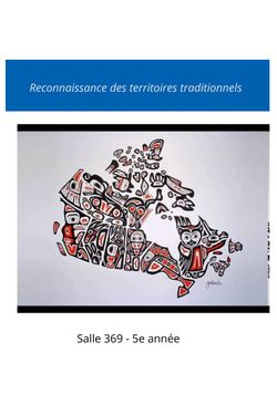 Book Creator | Reconnaissance du territoire.
