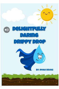 Book Creator | Delightfully Daring Drippy Drop