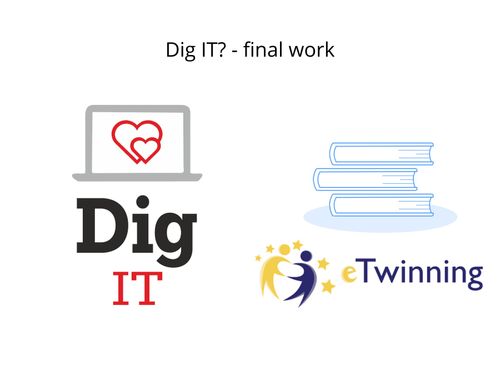 Dig IT? - final work