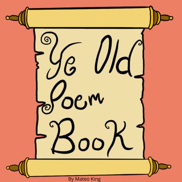 Ye Old Poetry Book