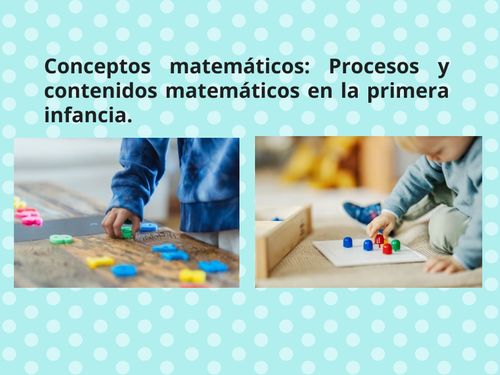Book Creator | Conceptos matemáticos