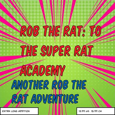 Book Creator | Rob the rat