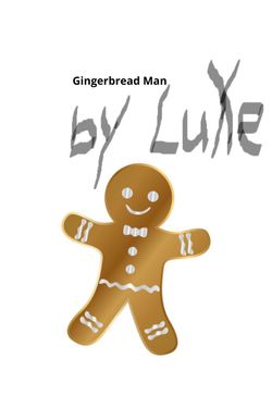 Book Creator | Gingerbread Man