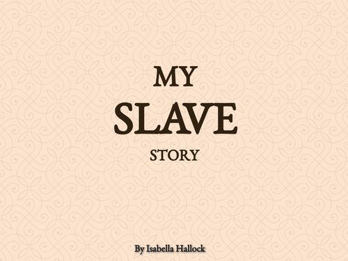 Book Creator My Slave Story