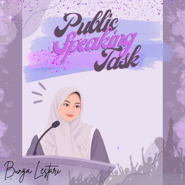 Book Creator | PUBLIC SPEAKING TASK (ECOLINGUISTIC)