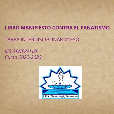 Libro contra el fanatismo