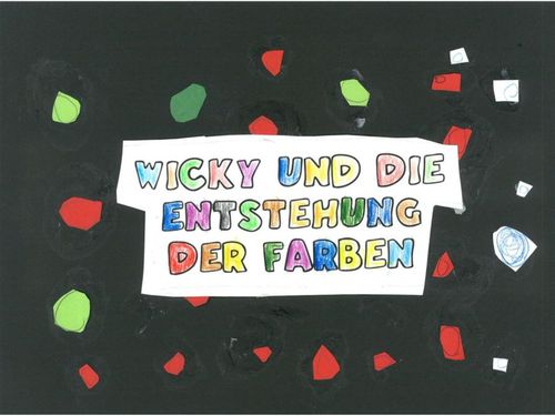 Wicky und die Farben