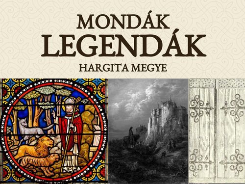 Mondák, legendák