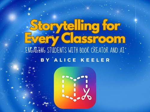 Engaging Students with Book Creator and AI