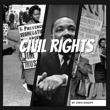 Book Creator | The Road to Civil Rights