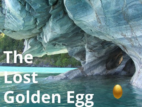 Book Creator | The Lost Golden Egg