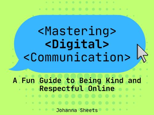 Book Creator | Mastering Digital Communication