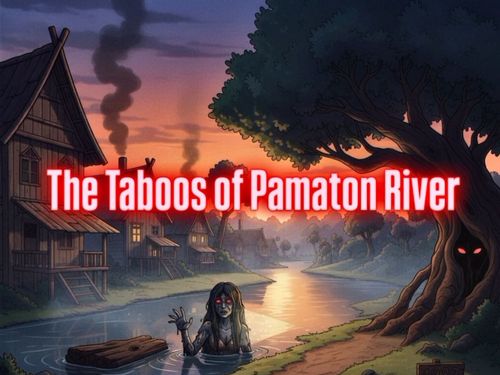 Book Creator | The Taboos of Pamaton River