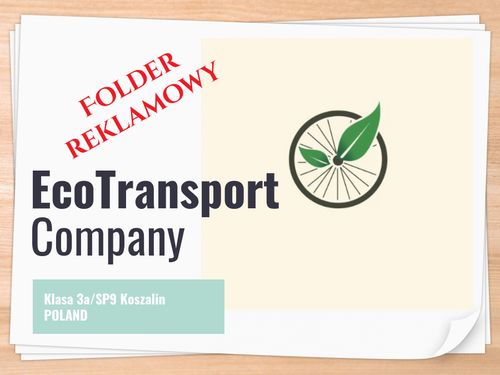 EcoTransport Company in Shadowland