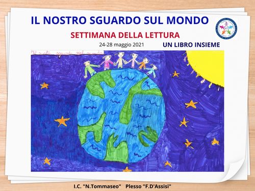 IL NOSTRO SGUARDO SUL MONDO - un libro insieme