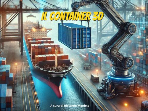 Book Creator | Il container
