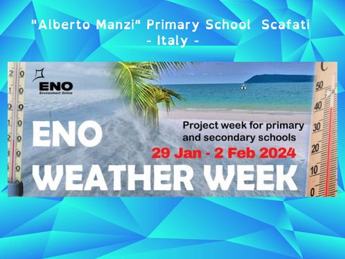 Book Creator | ENO Weather Week