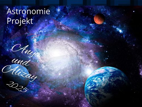 Astronomie Projekt