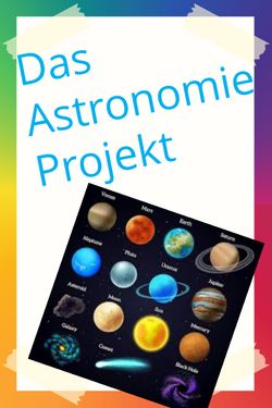 Astronomie Projekt