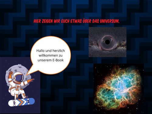 Astronomie Projekt