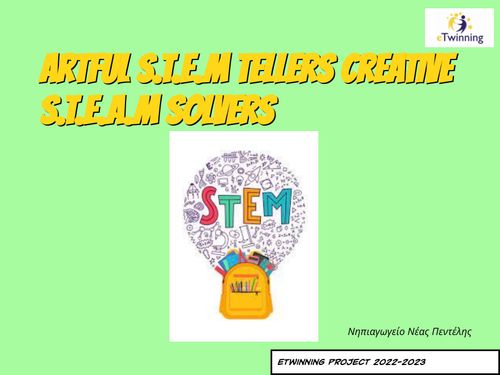 eTwinning Presentation