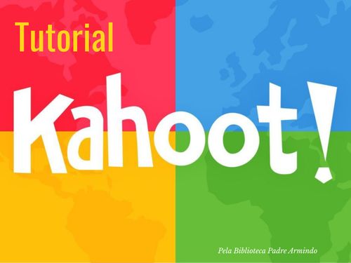 Tutorial Kahoot!