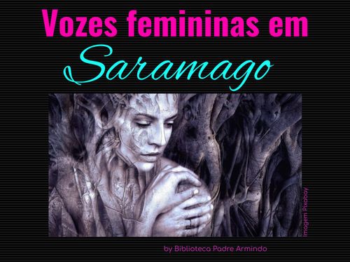 Vozes femininas em Saramago
