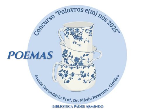 Poemas Palavras e(m) nós 2025
