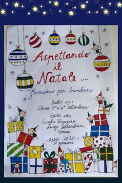 ASPETTANDO IL NATALE 2020