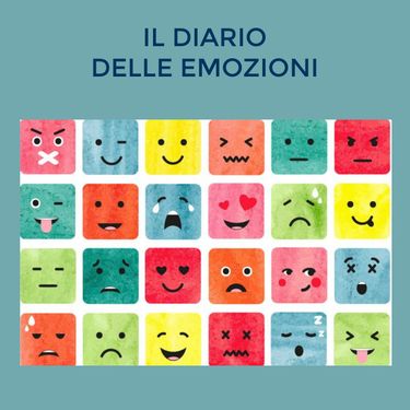 Book Creator Il Diario Delle Emozioni