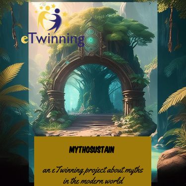 Mythosustain, eTwinning project 2023-2024