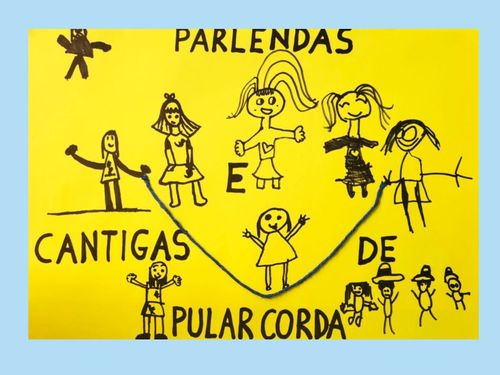 Book Creator | Parlendas e cantigas de pular corda