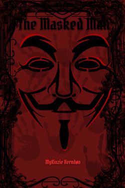 Book Creator | The masked man