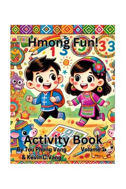 Book Creator | Hmong Activity
