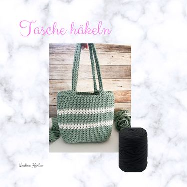 Tasche häkeln 