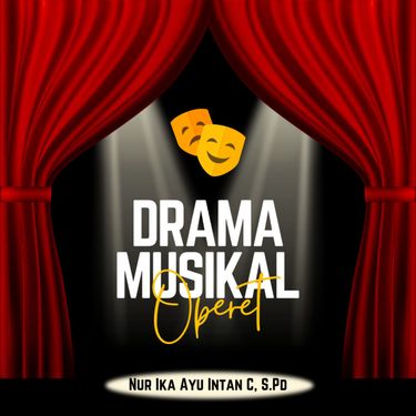 Book Creator | DRAMA MUSIKAL ATAU OPERET