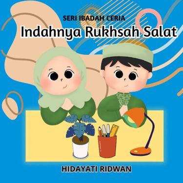 Book Creator | Indahnya Rukhsah Salat