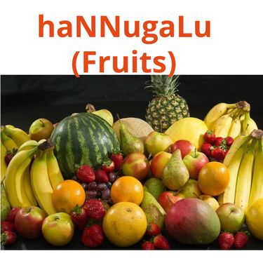 Book Creator | HannugaLu (Fruits)