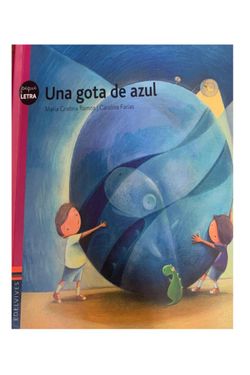 Book Creator | Una gota de azul