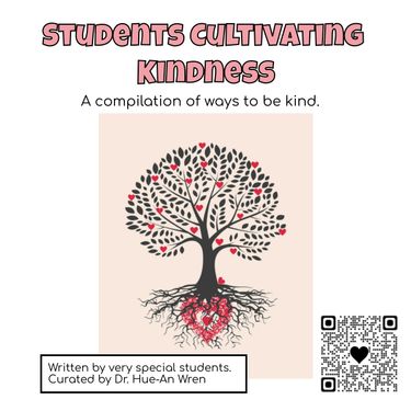 Students Cultivating Kindness