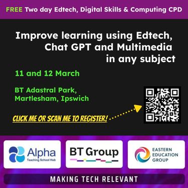 Improve learning using EdTech, Chat GPT and Multimedia in any subject