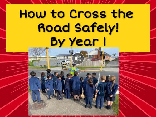 How to Cross the Road Safely